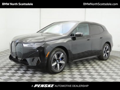 Used 2024 BMW iX xDrive50 w/ Sport Package