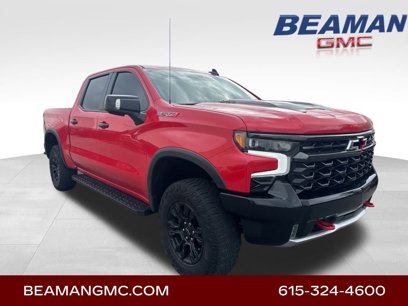 Used 2022 Chevrolet Silverado 1500 ZR2 w/ Technology Package