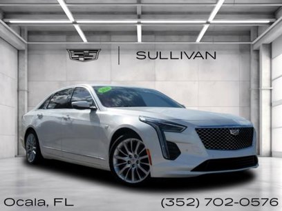 Used 2020 Cadillac CT6 Luxury