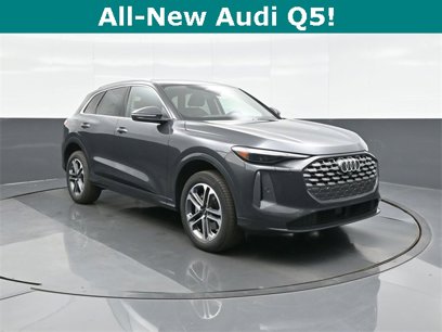 New 2025 Audi Q5 Premium