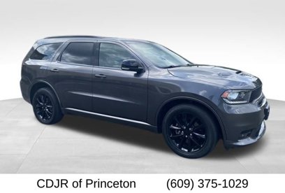 Used 2018 Dodge Durango R/T w/ Technology Group