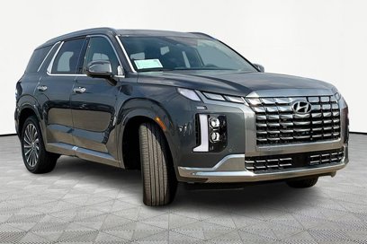 New 2025 Hyundai Palisade Calligraphy