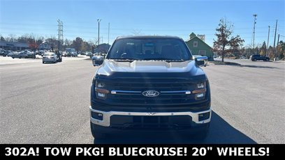 New 2024 Ford F150 XLT w/ Equipment Group 302A MID
