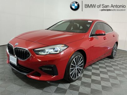 Certified 2021 BMW 228i xDrive Gran Coupe w/ Convenience Package