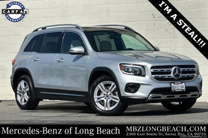 Certified 2020 Mercedes-Benz GLB 250