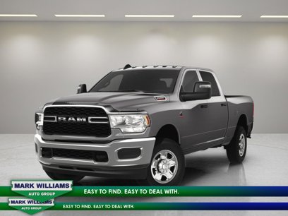 New 2024 RAM 3500 Tradesman w/ Chrome Appearance Group