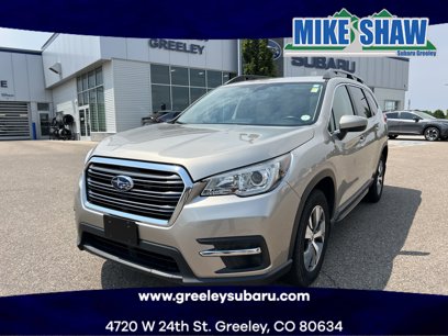Used 2019 Subaru Ascent Premium