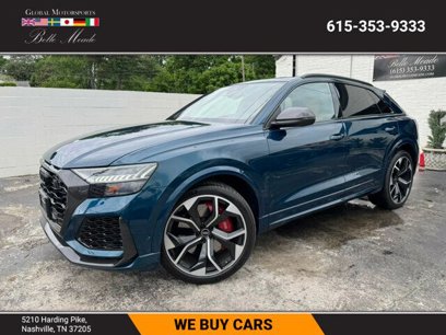 Used 2021 Audi RS Q8