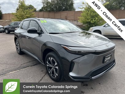 Used 2024 Toyota bZ4X XLE