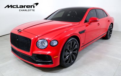 Used 2021 Bentley Flying Spur W12