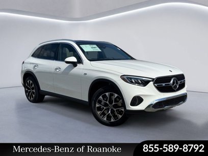 New 2025 Mercedes-Benz GLC 350e 4MATIC