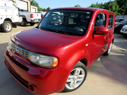 Used 2014 Nissan Cube 1.8 S w/ Interior Designer Package