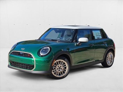 New 2025 MINI Cooper S