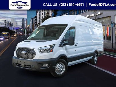 New 2024 Ford Transit 250 148 High Roof Extended