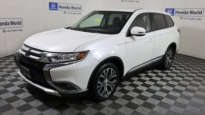 Used 2018 Mitsubishi Outlander ES