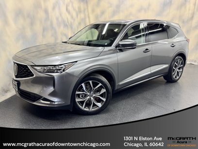 Used 2024 Acura MDX SH-AWD w/ Technology Package
