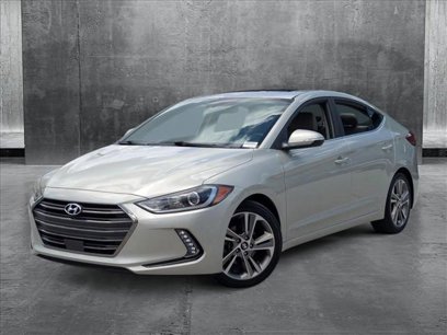 Used 2018 Hyundai Elantra Limited w/ Limited Ultimate Package 02