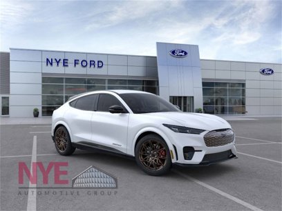 New 2025 Ford Mustang Mach-E GT