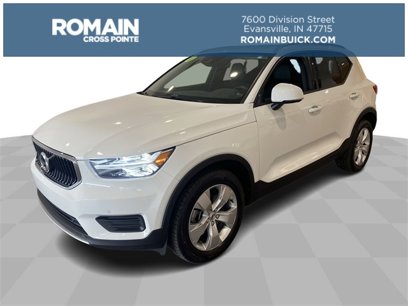 Used 2020 Volvo XC40 T5 Momentum