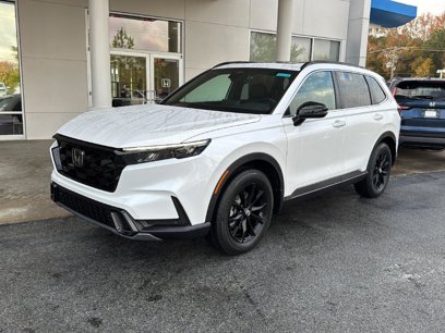 New 2025 Honda CR-V Sport-L