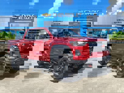 New 2025 Chevrolet Colorado ZR2 w/ ZR2 Bison Edition