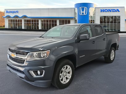 Used 2018 Chevrolet Colorado LT w/ LT Convenience Package