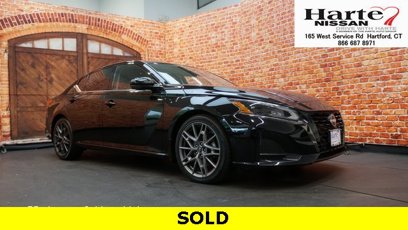 Certified 2023 Nissan Altima 2.0 SR