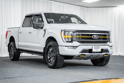 Certified 2023 Ford F150 4x4 SuperCrew