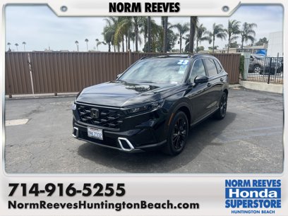 Certified 2023 Honda CR-V Sport Touring