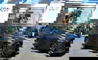 Certified 2024 MAZDA MAZDA3 s