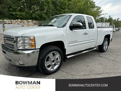 Used 2013 Chevrolet Silverado 1500 LT