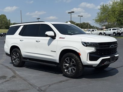 Used 2022 Chevrolet Tahoe Z71 w/ Off-Road Capability Package