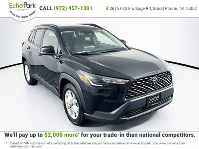Used 2023 Toyota Corolla Cross LE