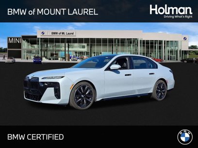 Certified 2023 BMW 760i xDrive w/ Executive Package