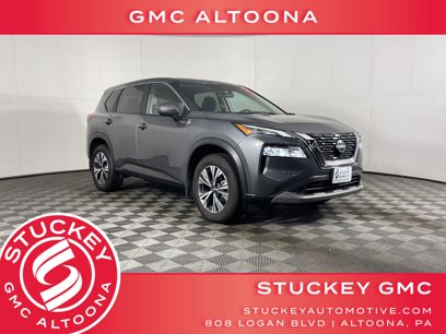 Used 2023 Nissan Rogue SV