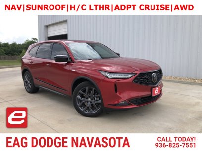 Used 2022 Acura MDX A-Spec