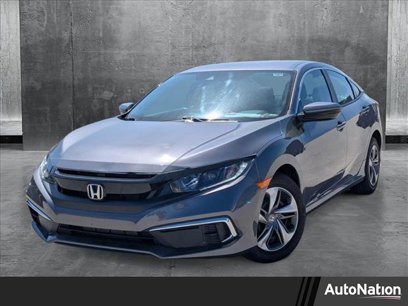 Used 2020 Honda Civic LX