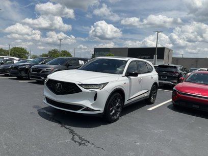 Used 2023 Acura MDX A-Spec