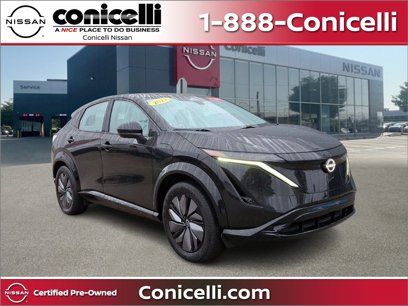 Certified 2023 Nissan Ariya AWD