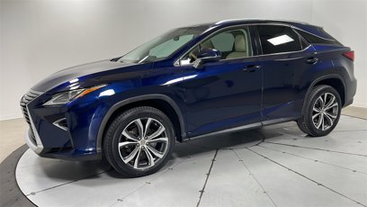 Used 2017 Lexus RX 350 FWD w/ Premium Package