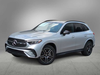 Used 2025 Mercedes-Benz GLC 350e 4MATIC