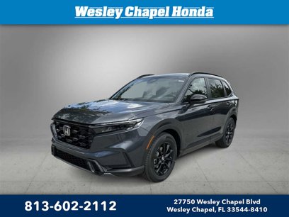 New 2026 Honda CR-V Sport-L