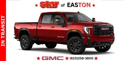 New 2025 GMC Sierra 1500 AT4