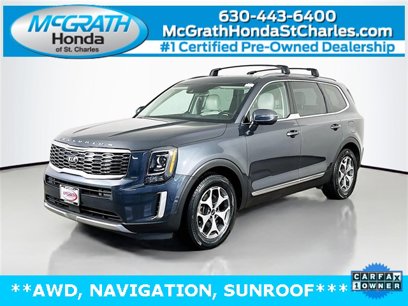 Used 2020 Kia Telluride EX