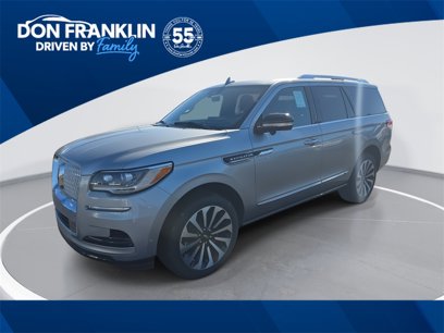 New 2024 Lincoln Navigator Reserve