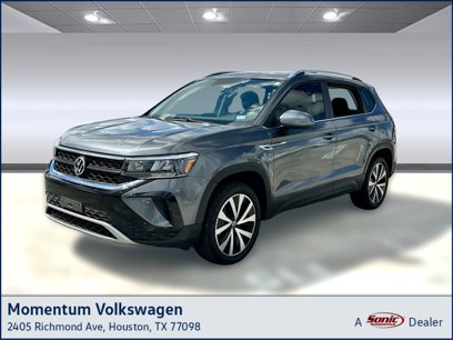 Used 2022 Volkswagen Taos SE