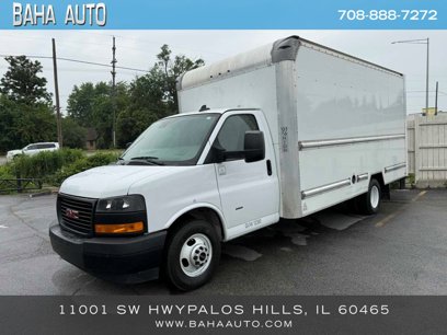 Used 2019 GMC Savana 3500 Extended w/ Driver Convenience Package