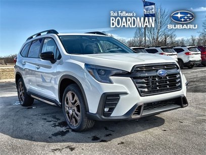 New 2025 Subaru Ascent Bronze Edition