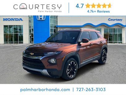 Used 2021 Chevrolet TrailBlazer LT w/ Convenience Package