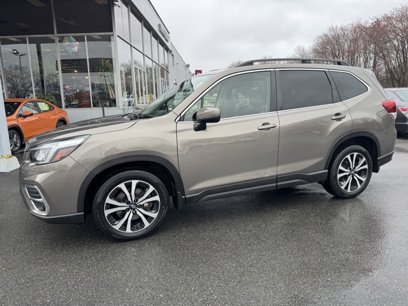 Used 2019 Subaru Forester Limited